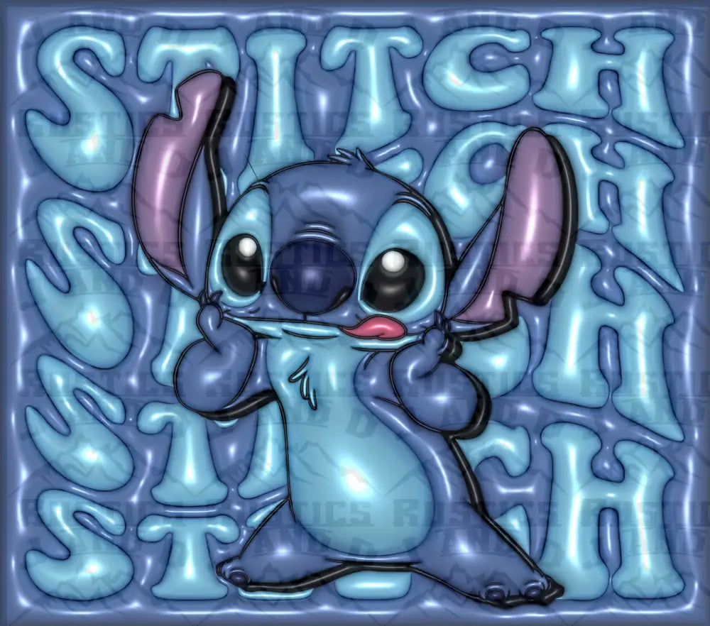 Stitch 1214 Tumblers